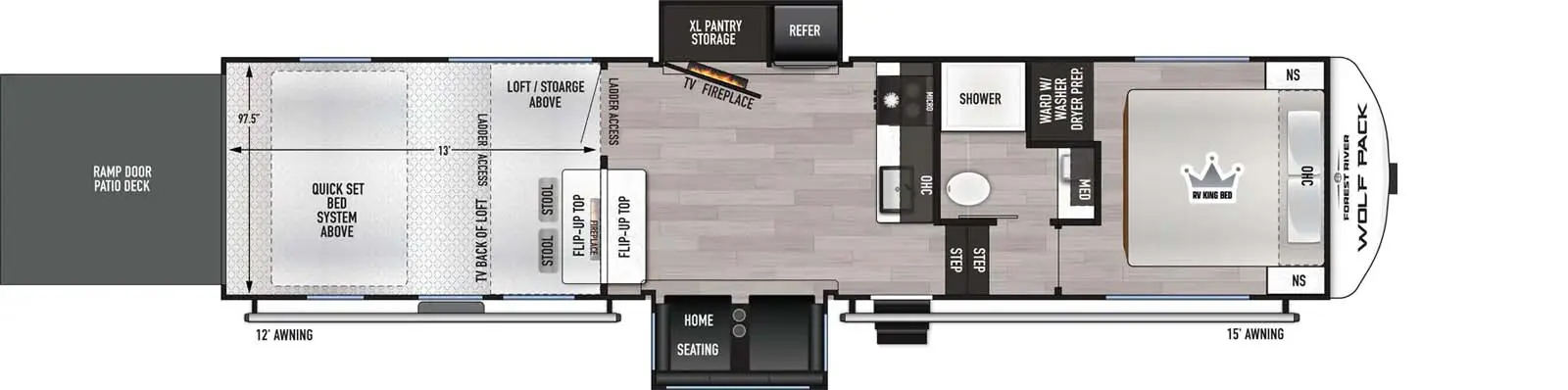 290PACK13 Floorplan Image